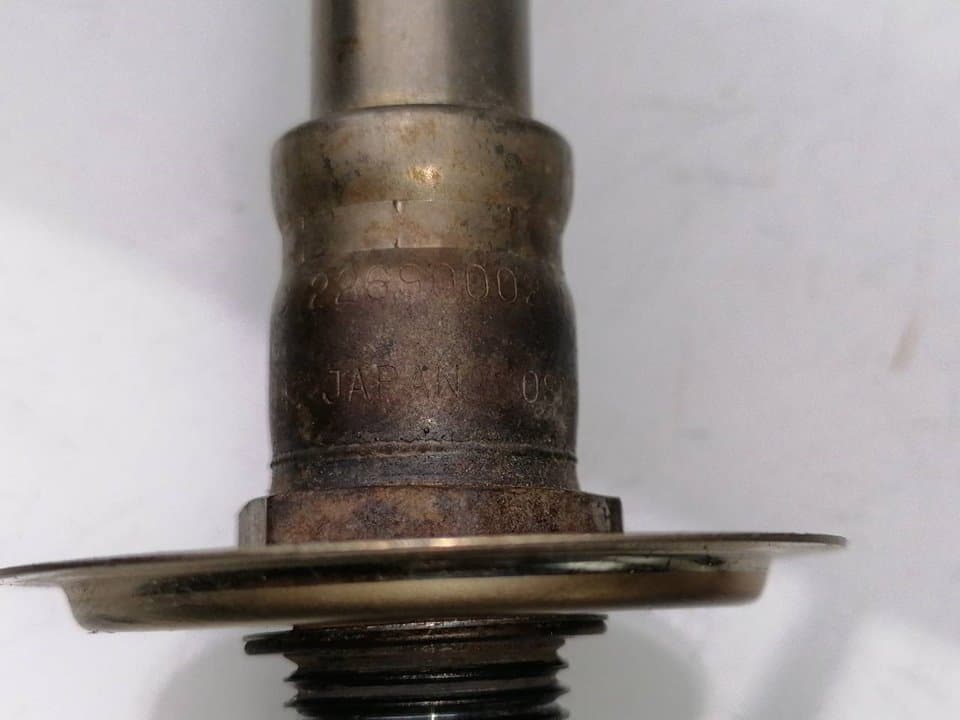 Sonda lambda NISSAN QASHQAI (J11) 2