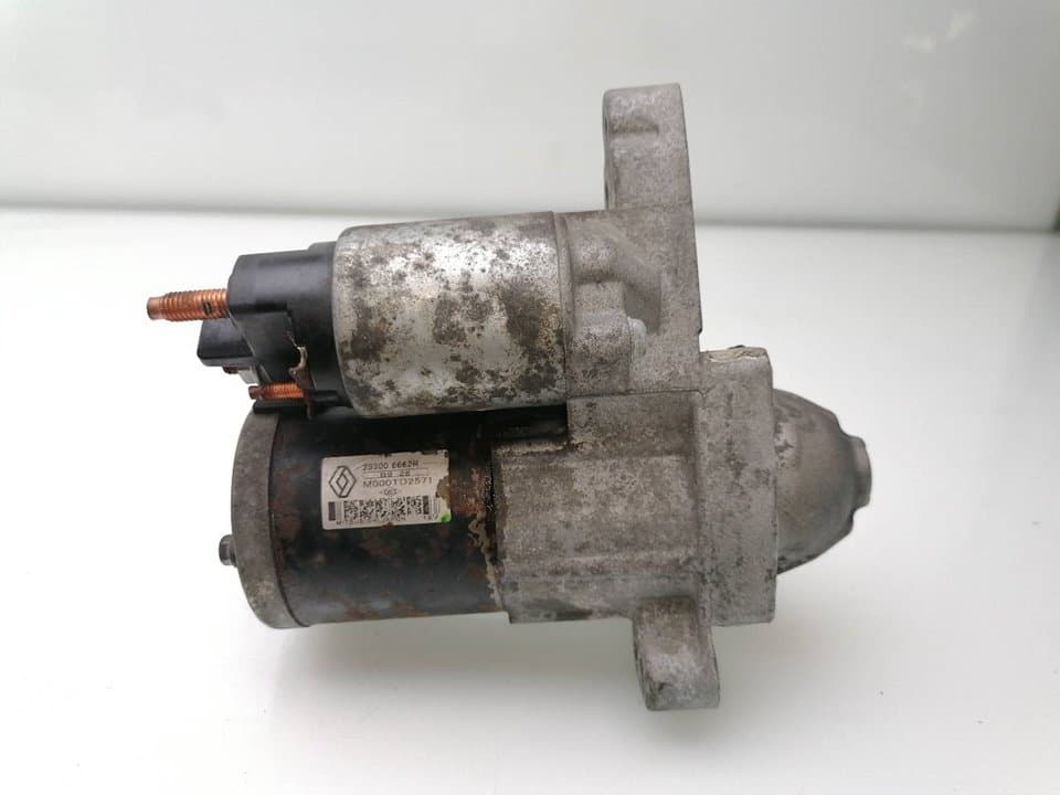 Motor arranque NISSAN QASHQAI (J11)
