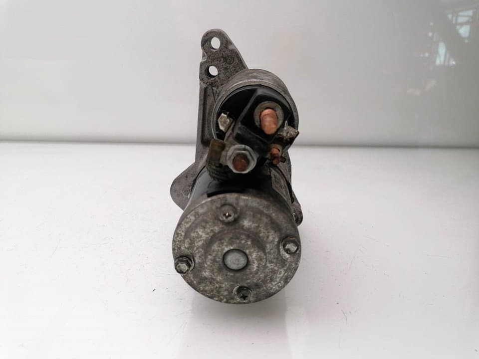Motor arranque NISSAN QASHQAI (J11) 4