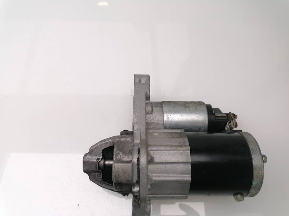 Motor arranque NISSAN QASHQAI (J11) 2