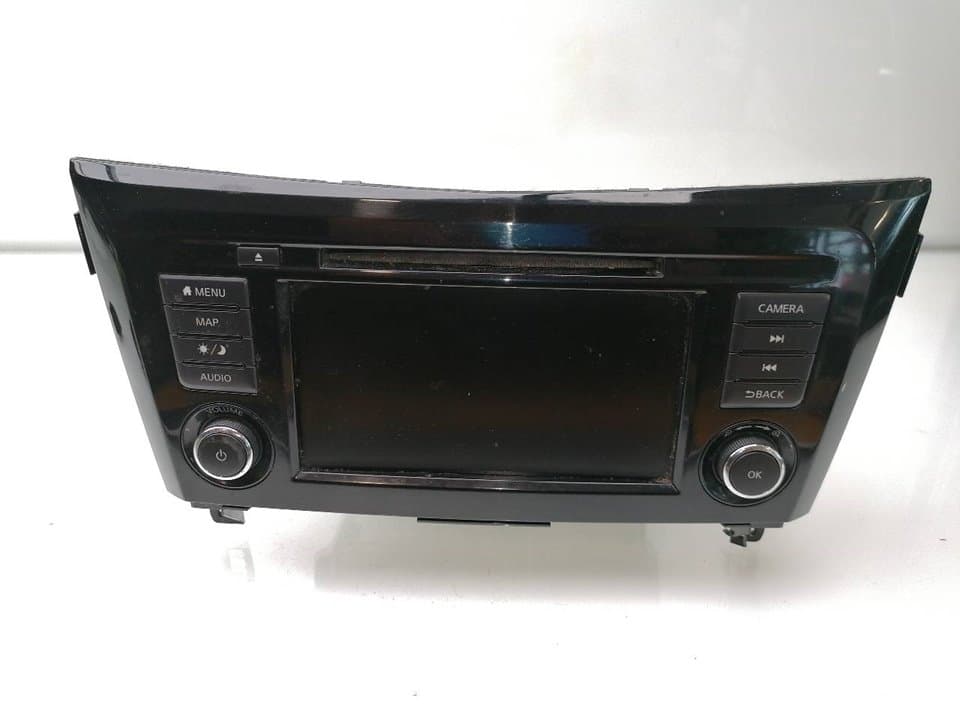 Sistema navegacion gps NISSAN QASHQAI (J11)