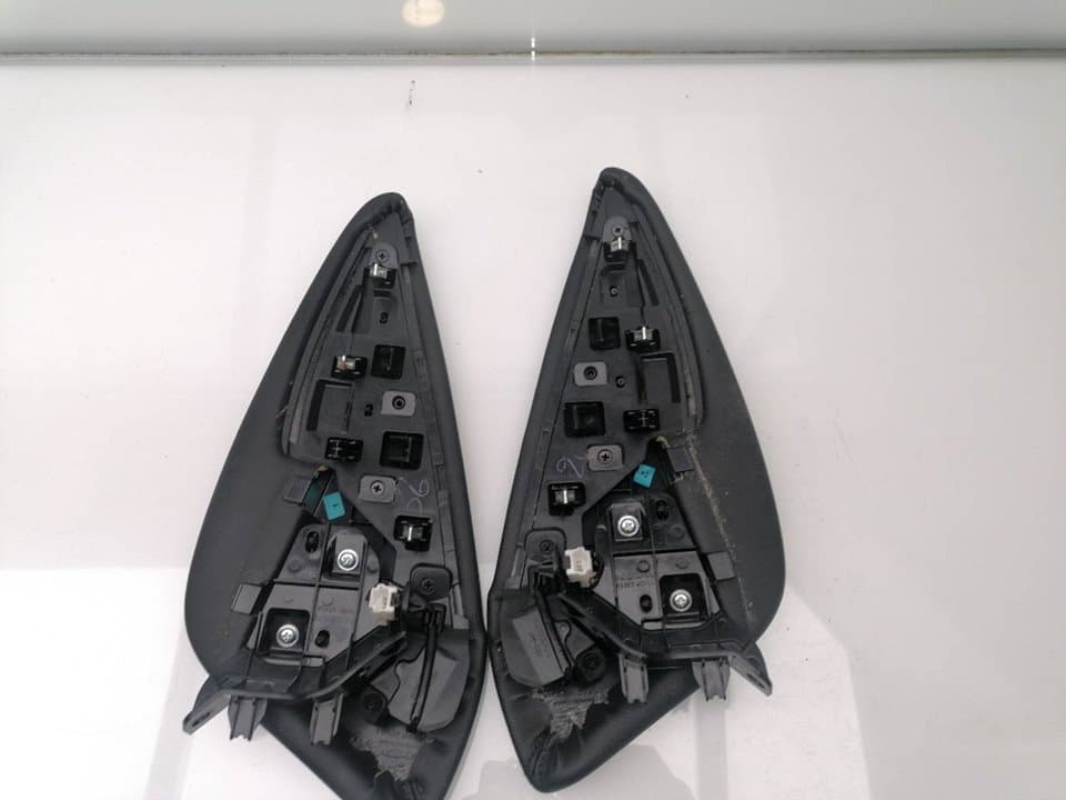Plastico NISSAN QASHQAI (J11) 2