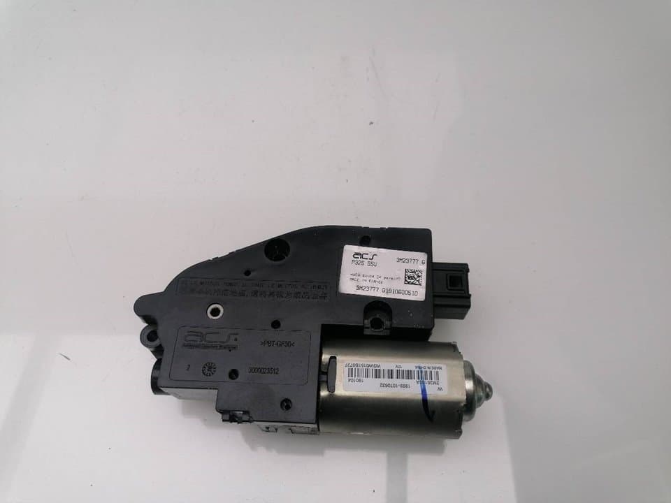Motor techo electrico NISSAN QASHQAI (J11) 3