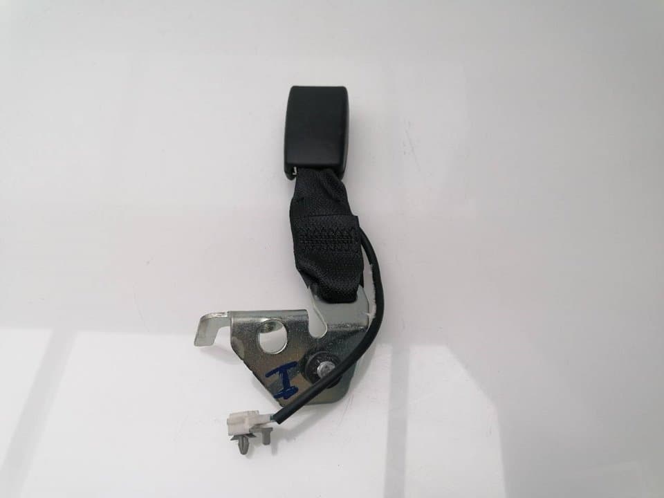 Pretensor trasero izquierdo NISSAN QASHQAI (J11) 2