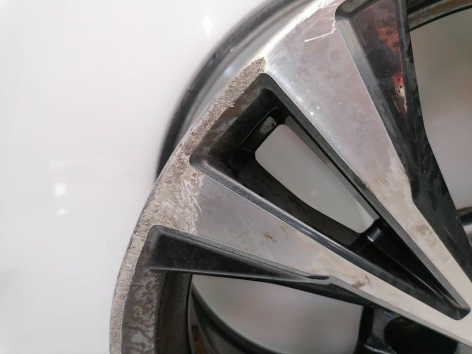 Llanta NISSAN QASHQAI (J11) 5