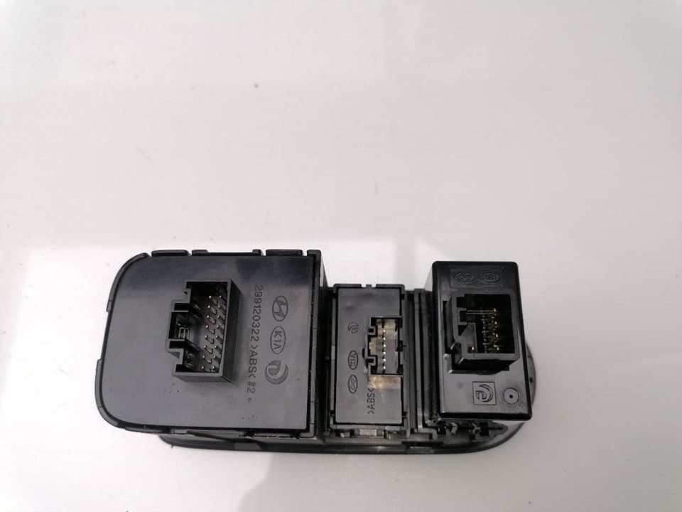 Mando multifuncion KIA CARENS ( ) 2