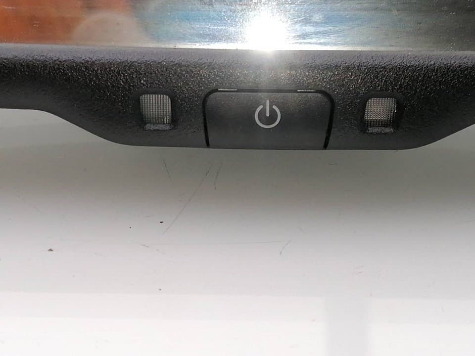 Espejo interior KIA CARENS ( ) 2