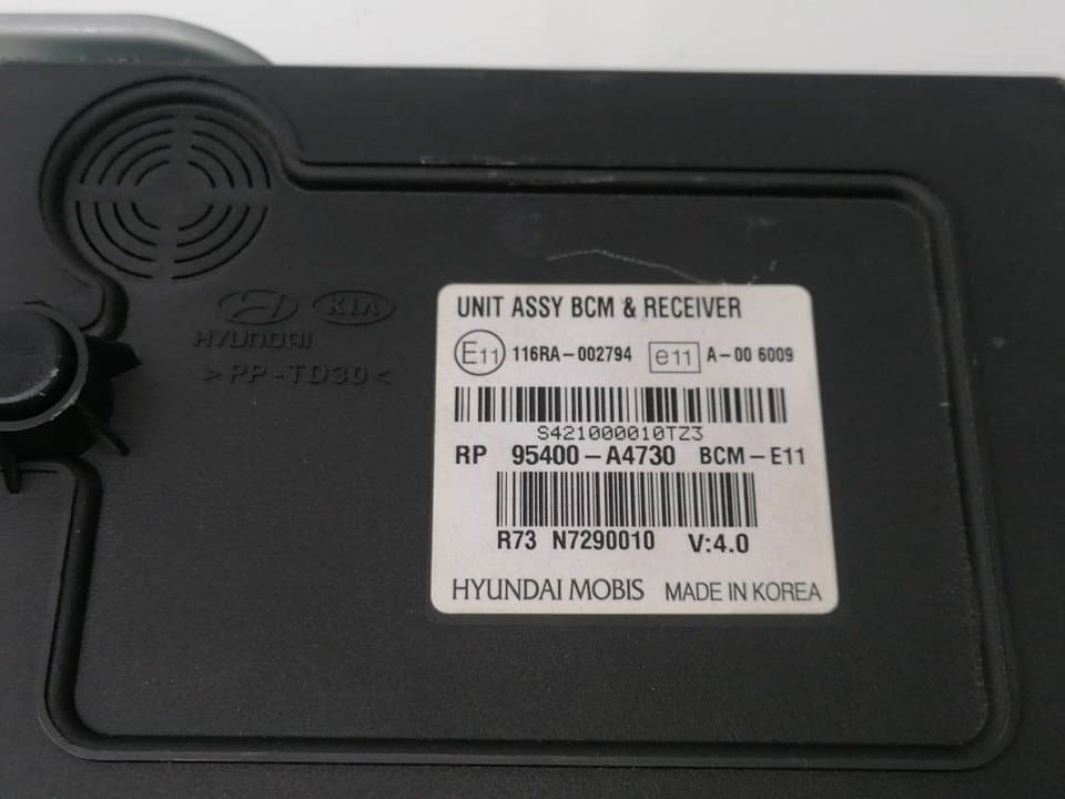 Modulo electronico KIA CARENS ( ) 3