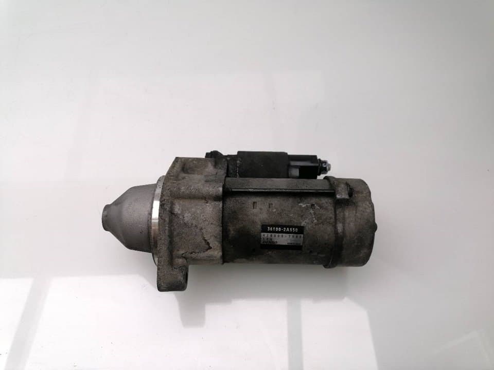 Motor arranque KIA CARENS ( )