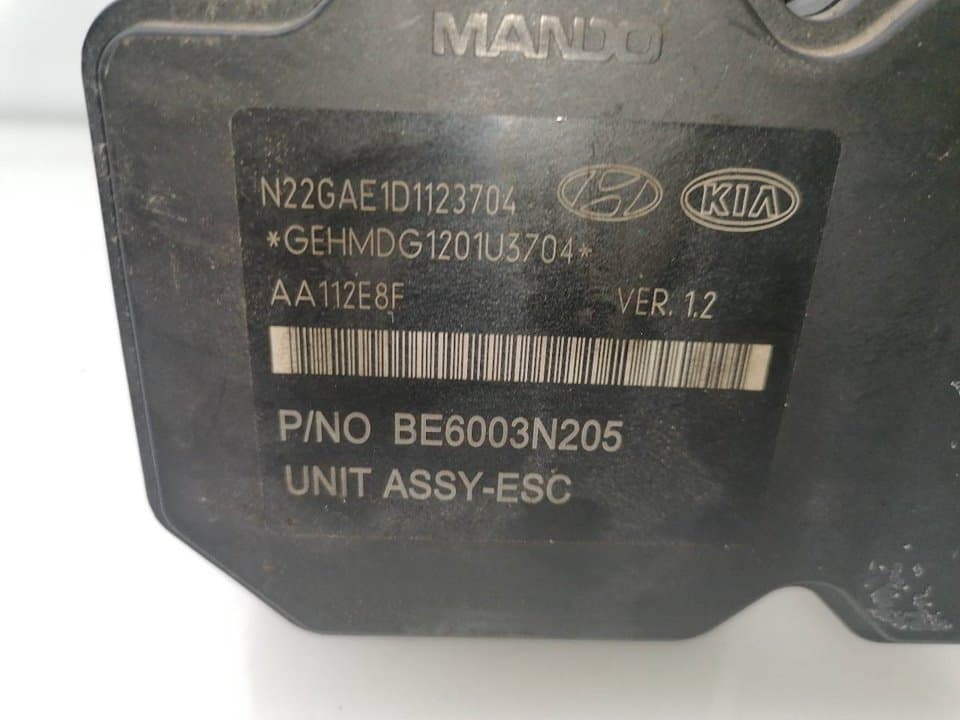 Abs KIA CARENS ( ) 2