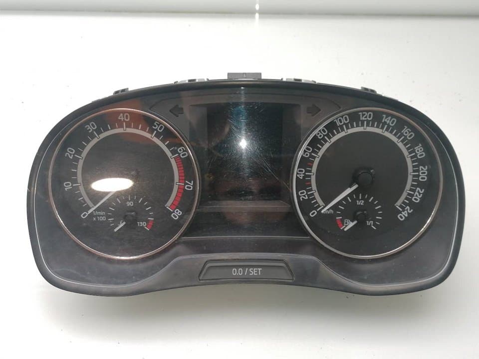 Cuadro instrumentos SKODA FABIA (6Y2/6Y3)