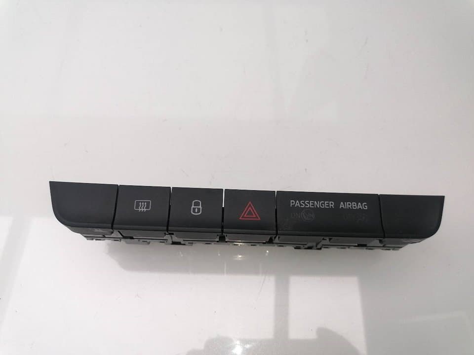 Mando multifuncion SKODA FABIA (6Y2/6Y3)