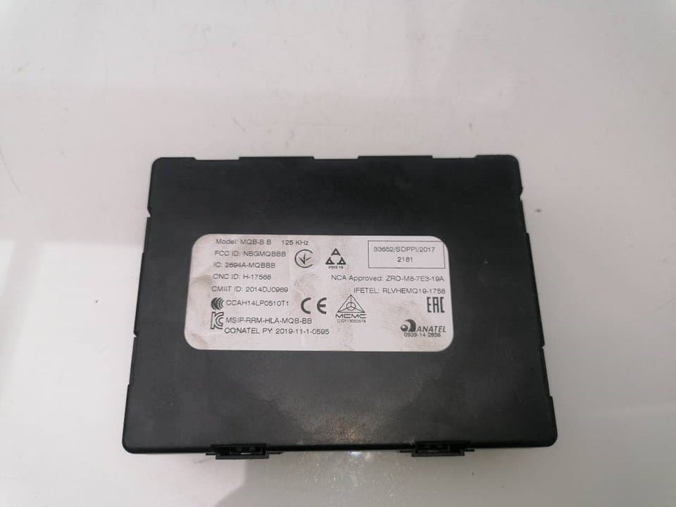 Modulo electronico SKODA FABIA (6Y2/6Y3) 2