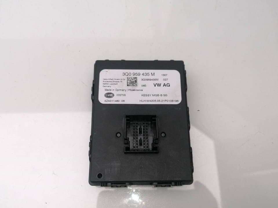 Modulo electronico SKODA FABIA (6Y2/6Y3)