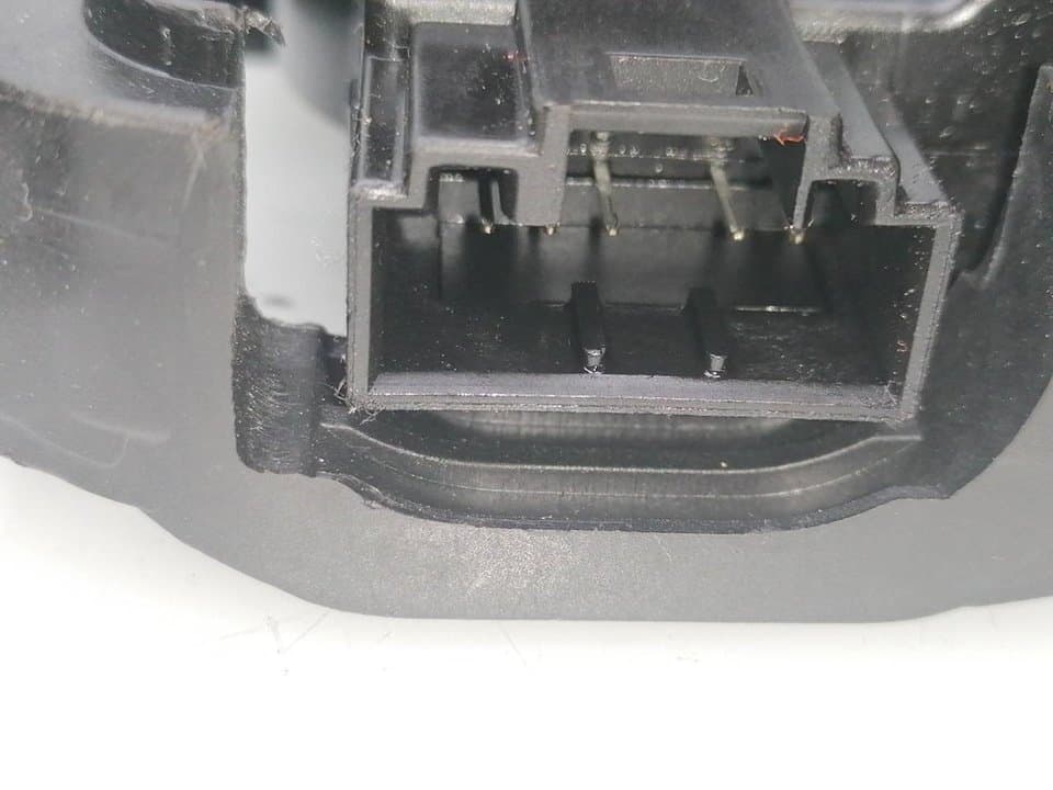 Motor calefaccion SKODA FABIA (6Y2/6Y3) 3