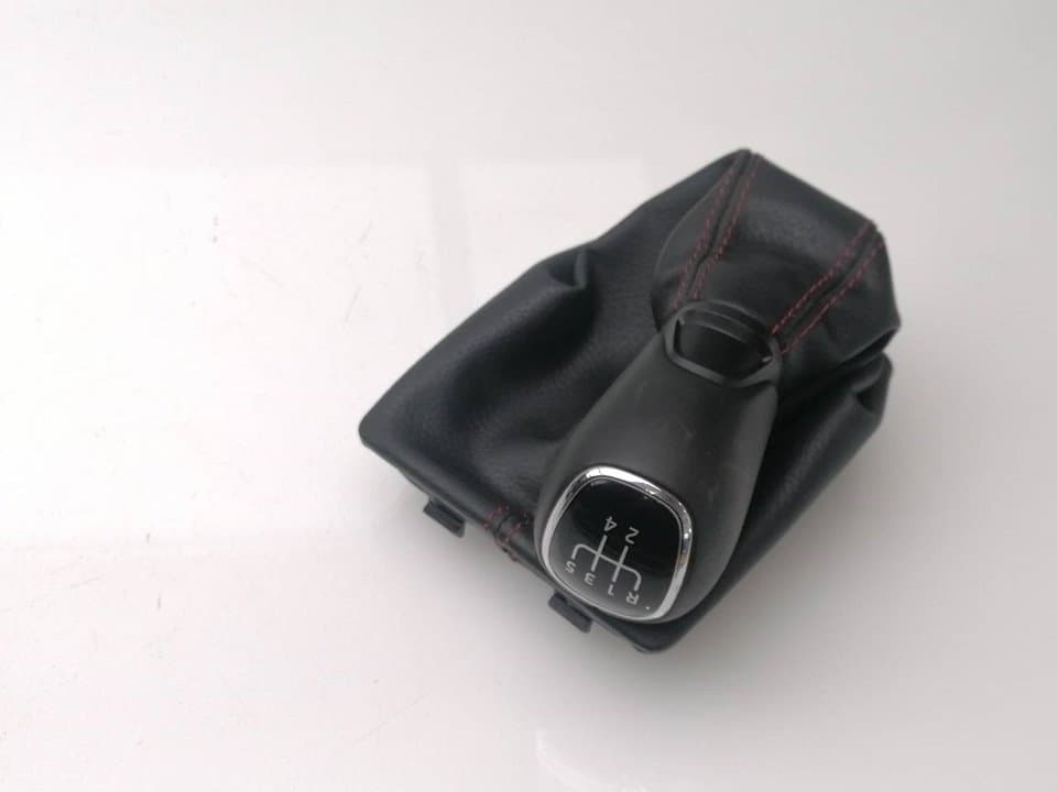 Guarnecidos palanca cambio SKODA FABIA (6Y2/6Y3)