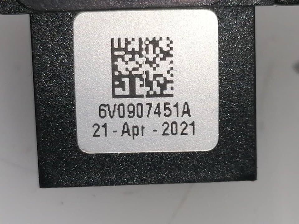 Sensor SKODA FABIA (6Y2/6Y3) 2