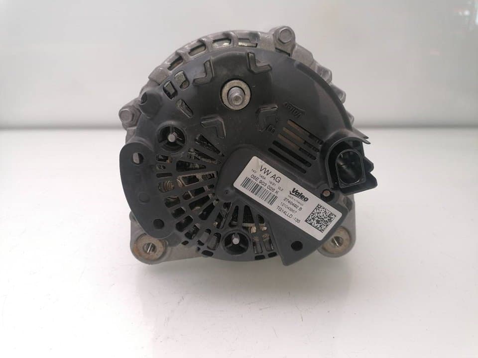Alternador SKODA FABIA (6Y2/6Y3) 2