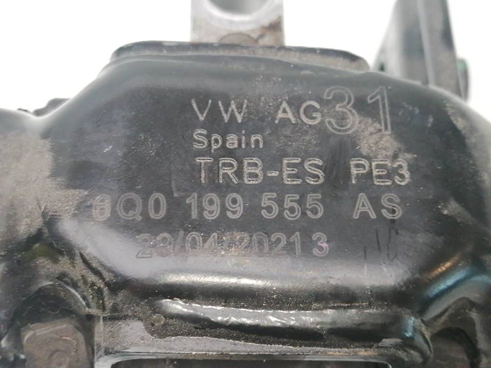 Soporte cambio SKODA FABIA (6Y2/6Y3) 3