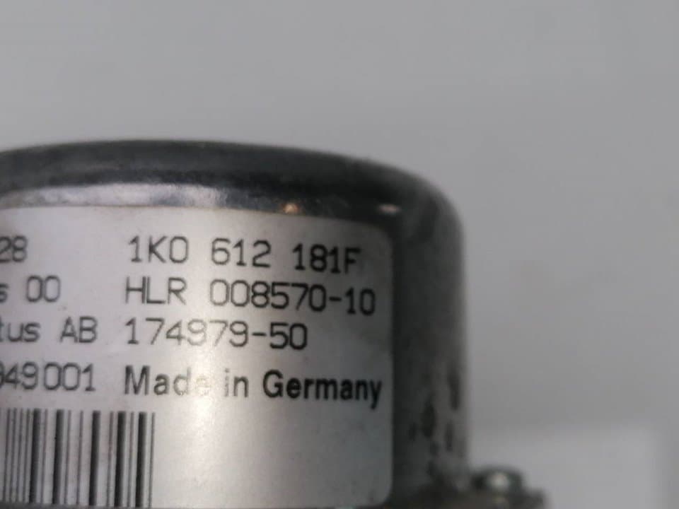 Depresor freno / bomba vacio SKODA FABIA (6Y2/6Y3) 3