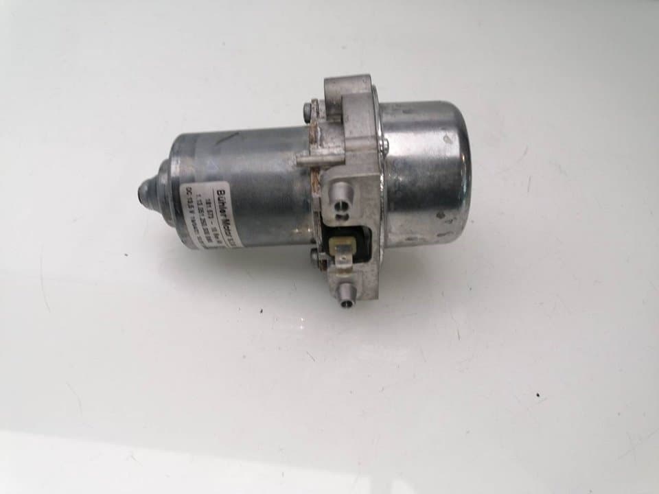 Depresor freno / bomba vacio SKODA FABIA (6Y2/6Y3) 2