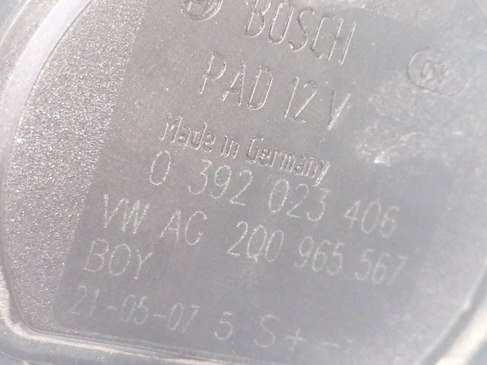 Bomba agua SKODA FABIA (6Y2/6Y3) 2
