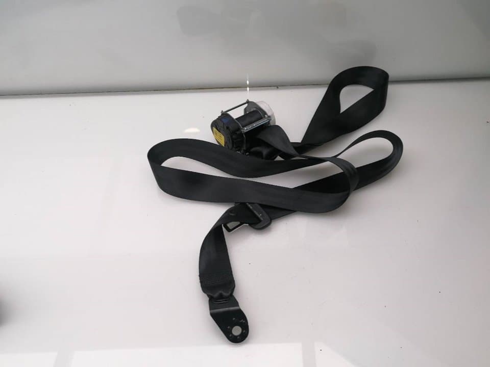Cinturon seguridad trasero derecho SKODA FABIA (6Y2/6Y3)