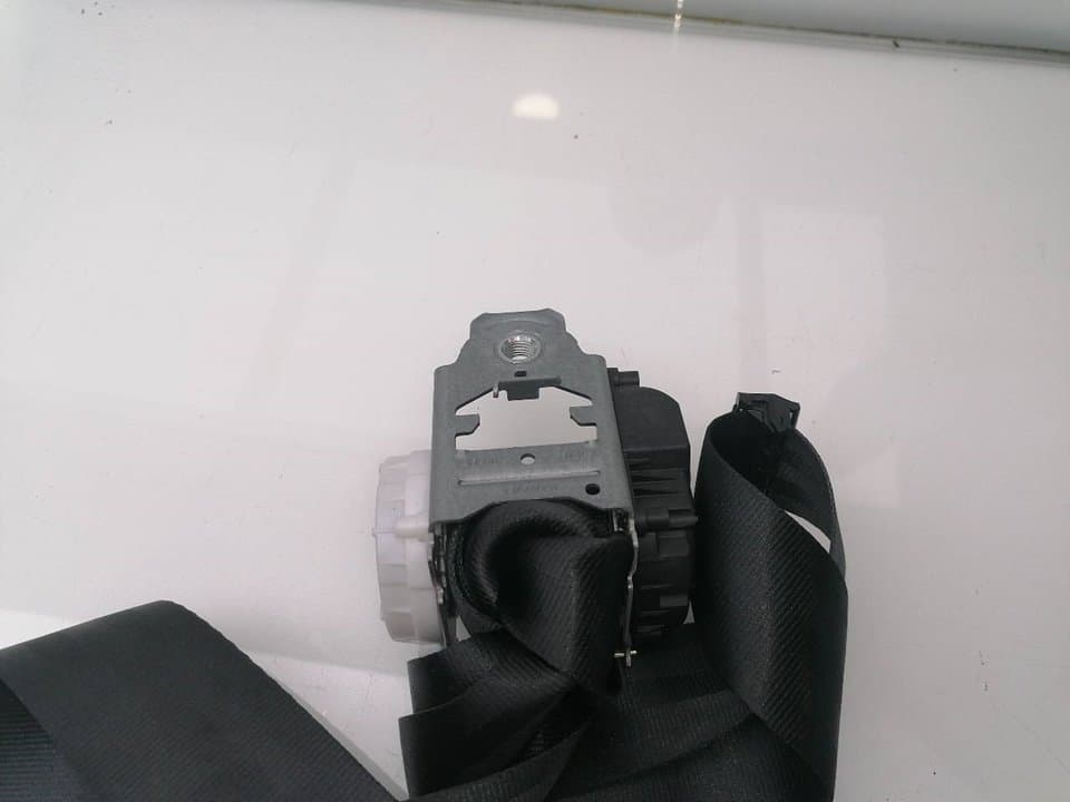 Cinturon seguridad trasero izquierdo SKODA FABIA (6Y2/6Y3) 2