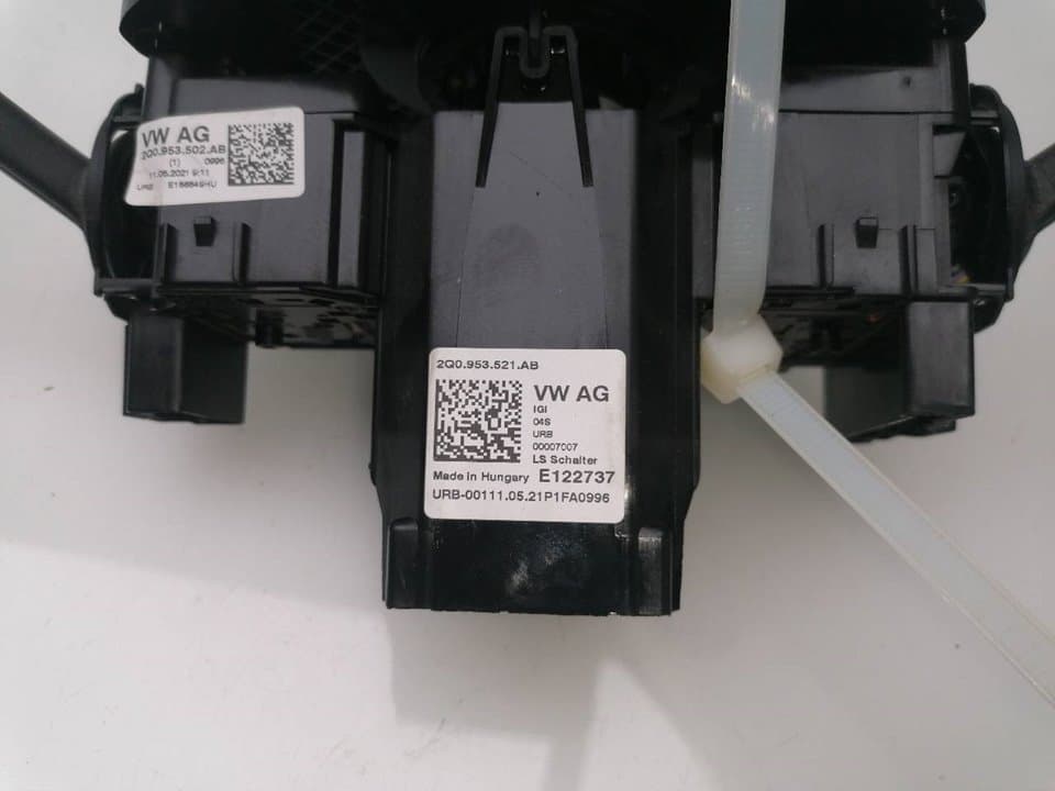 Mando multifuncion SKODA FABIA (6Y2/6Y3) 5