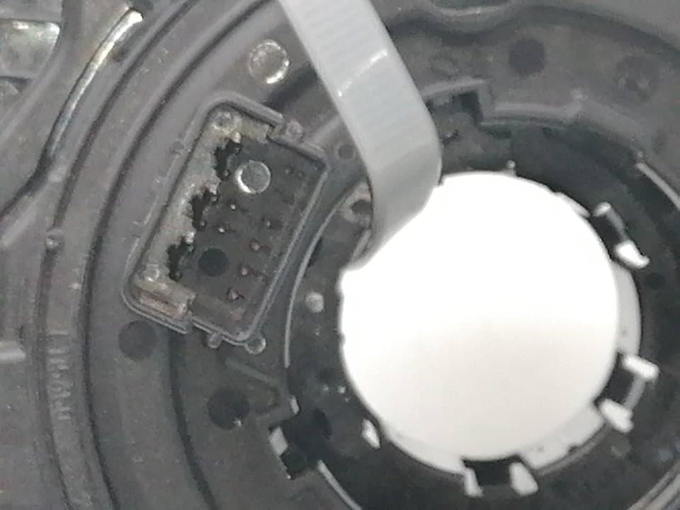 Mando multifuncion SKODA FABIA (6Y2/6Y3) 2