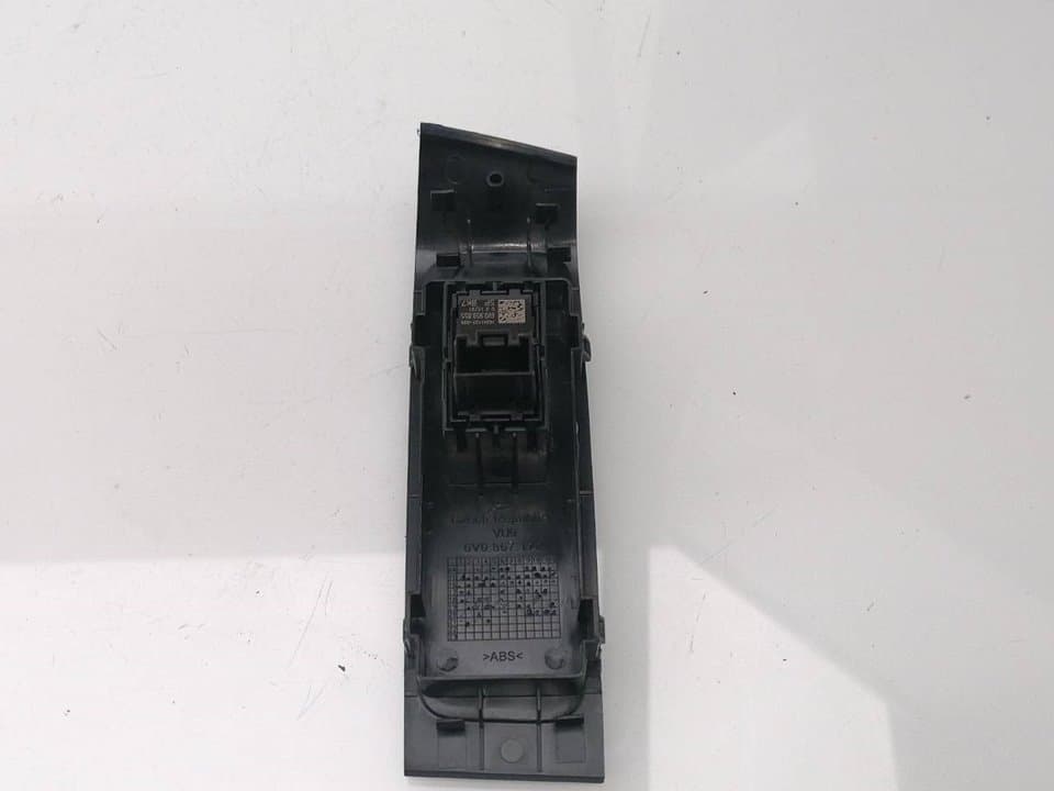 Mando elevalunas trasero derecho SKODA FABIA (6Y2/6Y3) 3