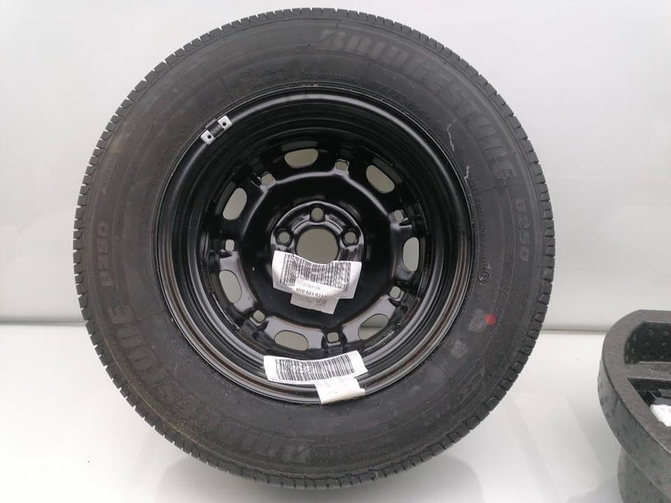 Herramientas SKODA FABIA (6Y2/6Y3) 2