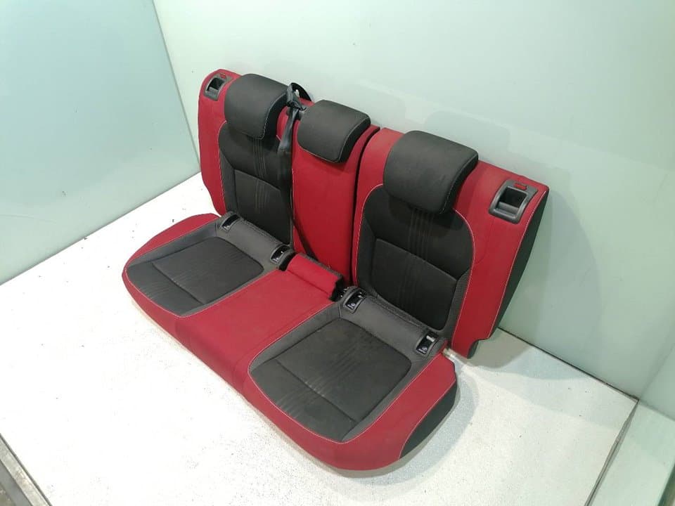 Cerradura asientos traseros SKODA FABIA (6Y2/6Y3) 4
