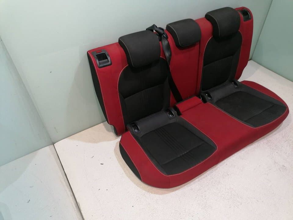 Cerradura asientos traseros SKODA FABIA (6Y2/6Y3) 3