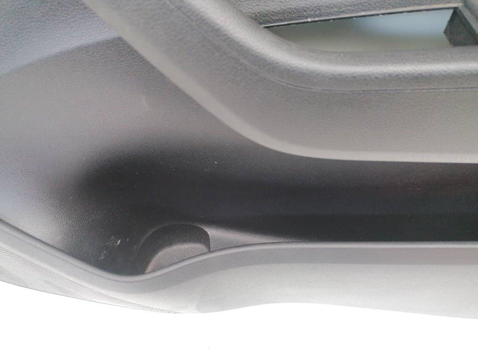 Guarnecido puerta delantera derecha SKODA FABIA (6Y2/6Y3) 4