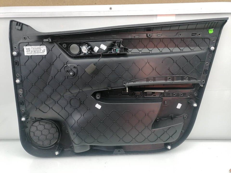 Recambio SKODA FABIA (6Y2/6Y3) ref. 6V1867013 3