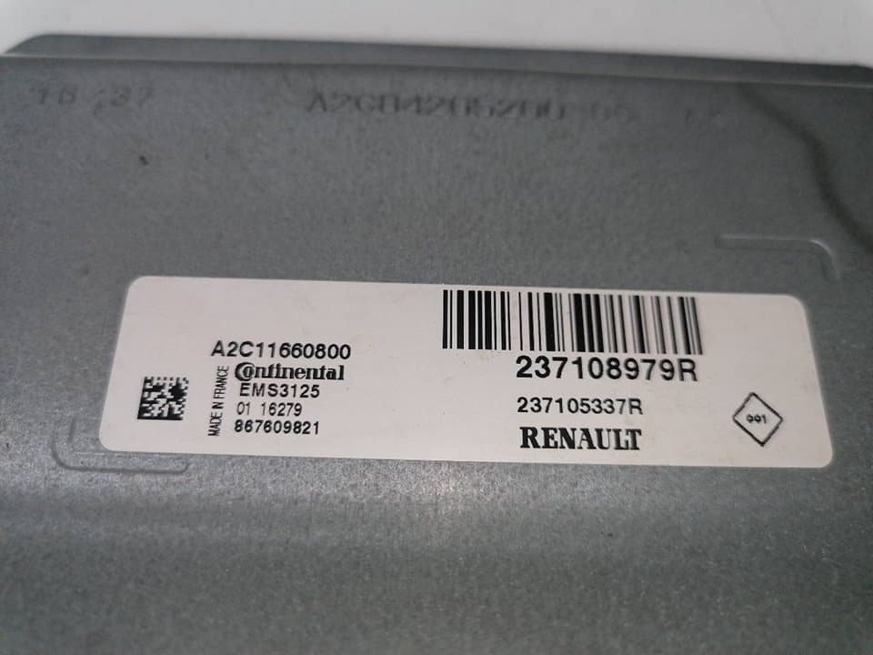 Centralita motor uce DACIA SANDERO 4