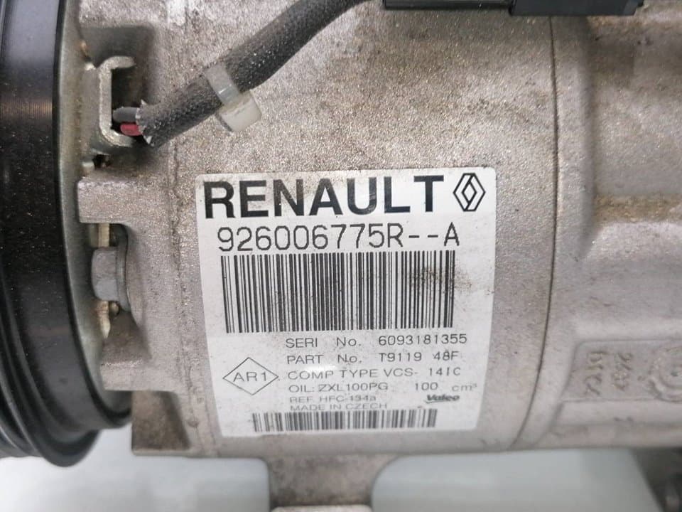Recambio DACIA SANDERO ref. 926006775R 3