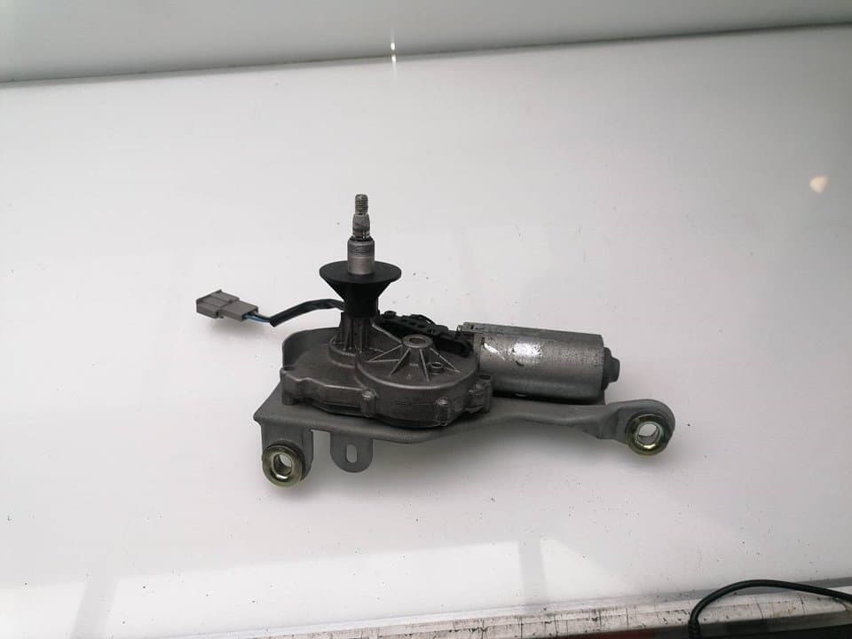 Motor limpia trasero RENAULT MEGANE I COACH/COUPE (DA0)