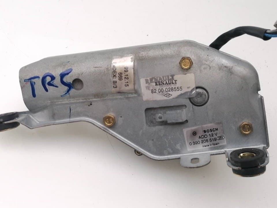 Motor limpia trasero RENAULT MEGANE I COACH/COUPE (DA0) 3