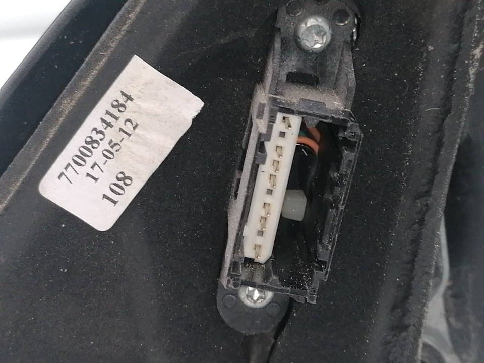 Retrovisor derecho RENAULT MEGANE I COACH/COUPE (DA0) 3