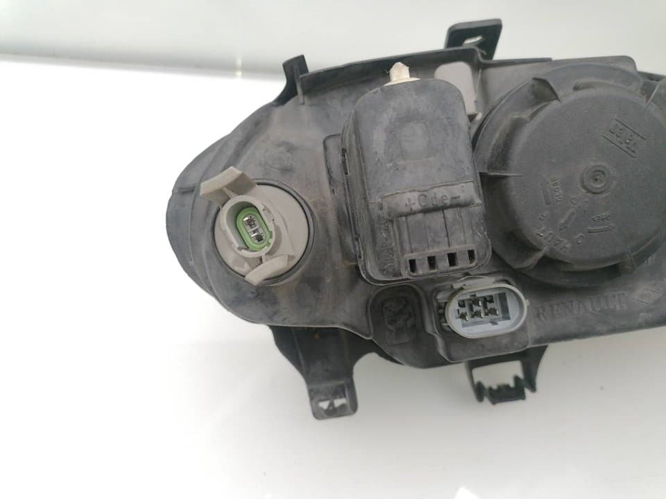 Faro izquierdo RENAULT MEGANE I COACH/COUPE (DA0) 4