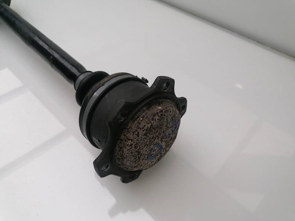 Transmision delantera derecha AUDI A4 AVANT (8E) 3
