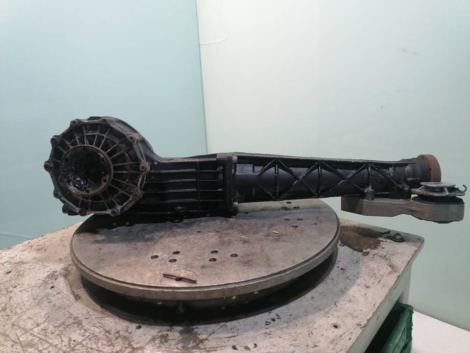 Diferencial trasero AUDI A4 AVANT (8E) 4