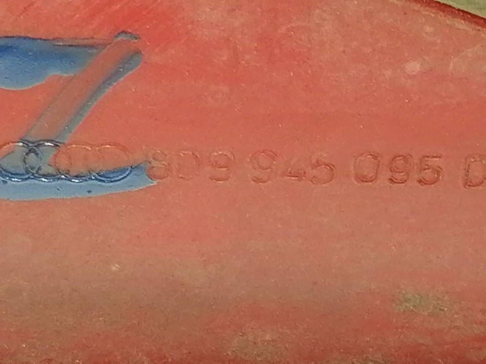 Piloto trasero izquierdo AUDI A4 AVANT (8E) 3