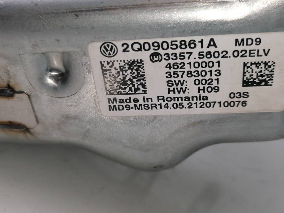 Centralita motor uce AUDI A4 AVANT (8E) 5