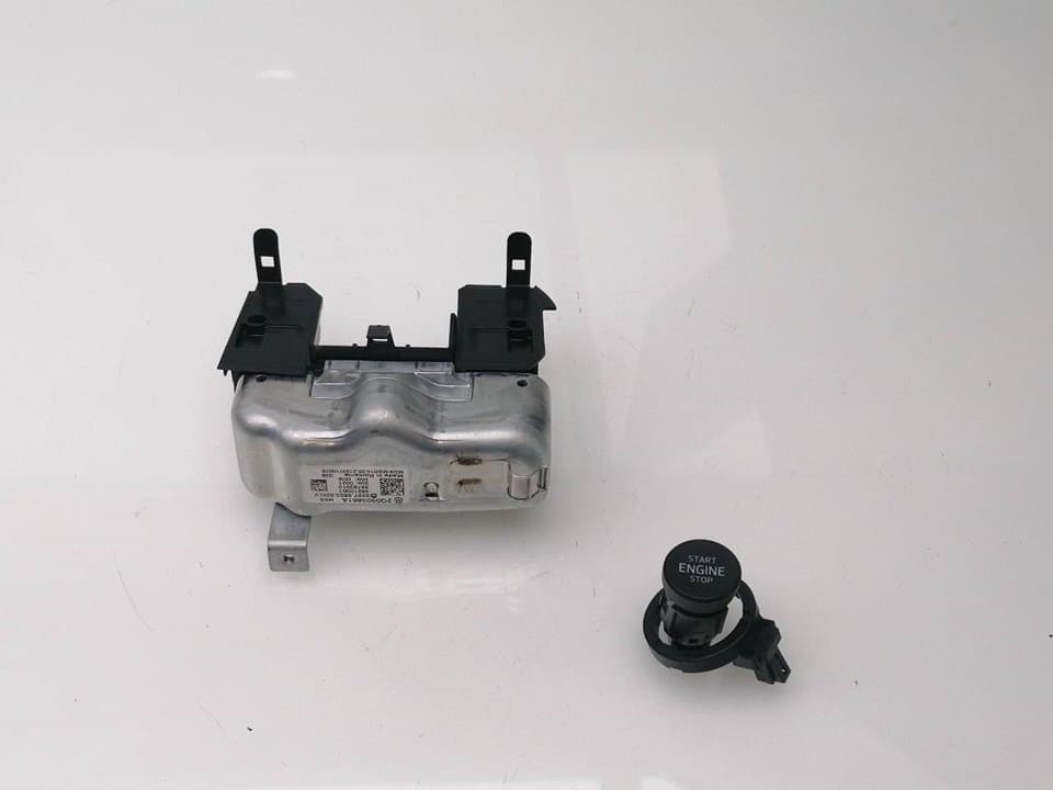 Centralita motor uce AUDI A4 AVANT (8E) 4