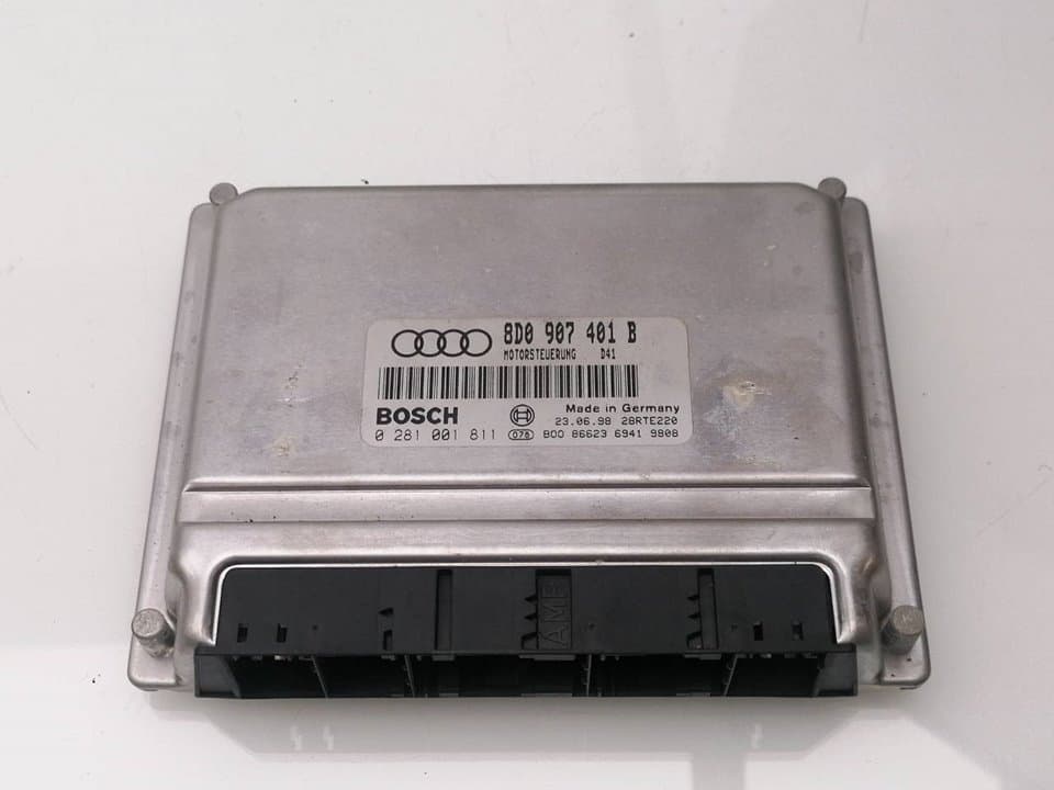 Centralita motor uce AUDI A4 AVANT (8E)