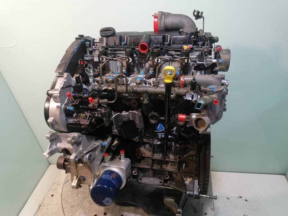 Motor completo SUZUKI VITARA SE/SV (ET)