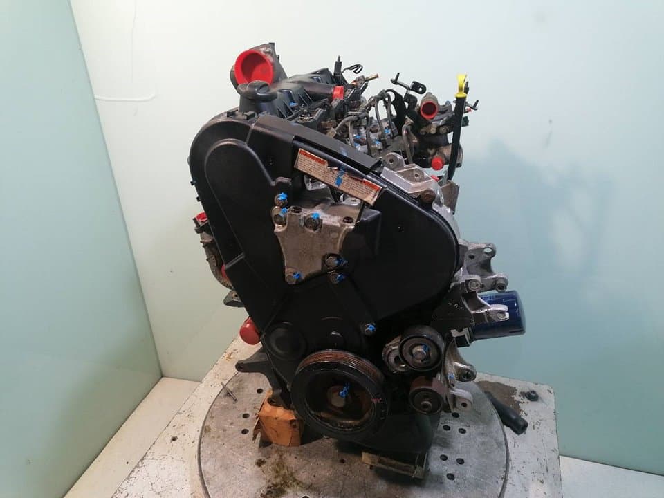Motor completo SUZUKI VITARA SE/SV (ET) 4